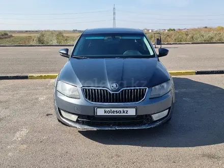 Skoda Octavia 2014 года за 4 700 000 тг. в Астана – фото 3