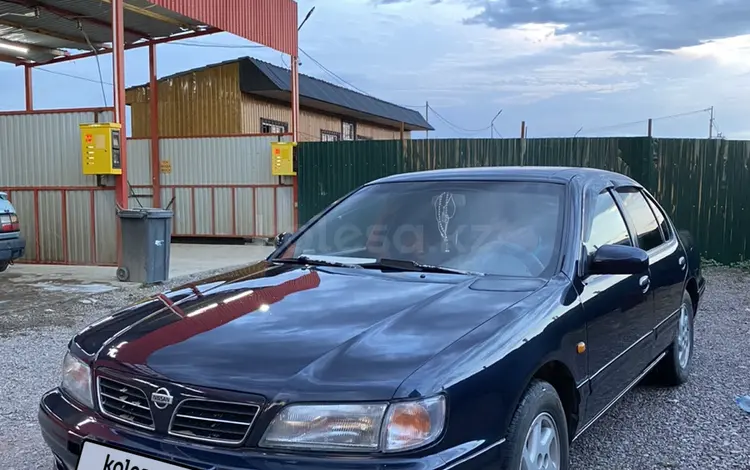 Nissan Maxima 1999 годаүшін3 100 000 тг. в Шу