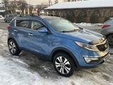 Kia Sportage 2012 года за 10 500 000 тг. в Алматы