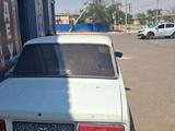 ВАЗ (Lada) 2107 2007 года за 450 000 тг. в Жанаозен – фото 2
