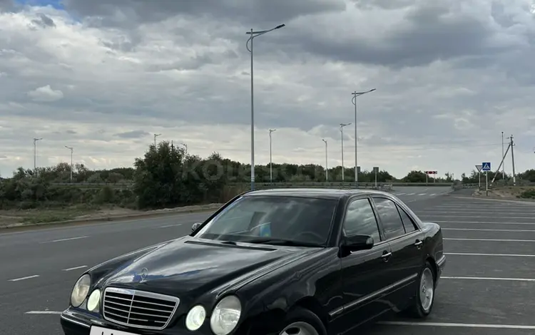 Mercedes-Benz E 320 2001 года за 3 900 000 тг. в Кызылорда