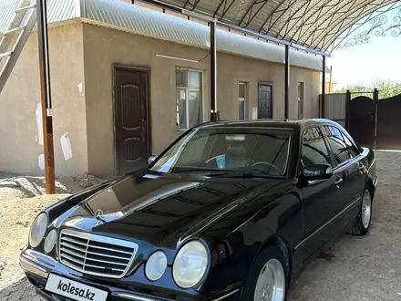 Mercedes-Benz E 320 2001 годаүшін3 900 000 тг. в Кызылорда – фото 7