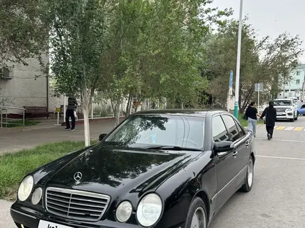 Mercedes-Benz E 320 2001 года за 3 900 000 тг. в Кызылорда – фото 6