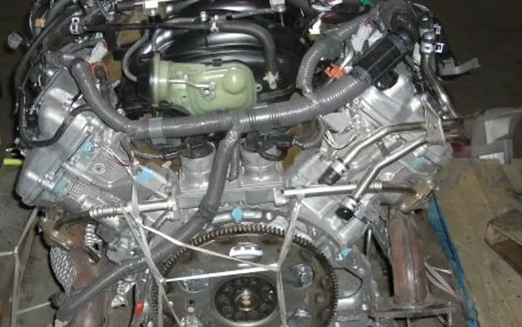 ДВИГАТЕЛИ 3UR-FE Toyota Lexus ДВС(2AZ/2AR/1MZ/3uz/2tr/1gr/2uz/1ur/3ur) за 95 000 тг. в Астана