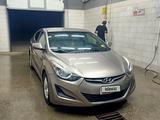 Hyundai Elantra 2014 года за 3 900 000 тг. в Актобе