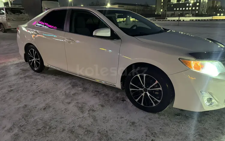 Toyota Camry 2012 года за 8 500 000 тг. в Кокшетау