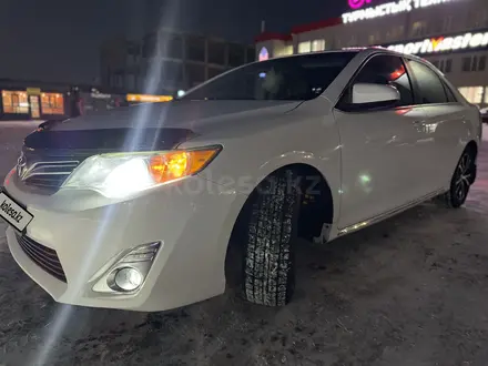 Toyota Camry 2012 года за 8 500 000 тг. в Кокшетау – фото 10