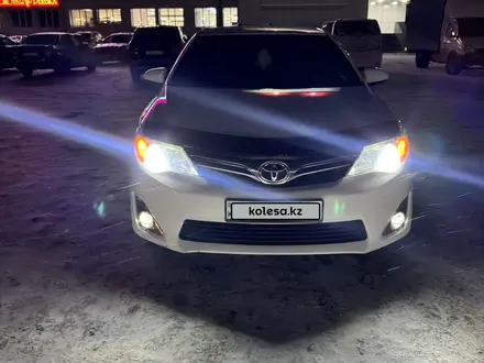Toyota Camry 2012 года за 8 500 000 тг. в Кокшетау – фото 12