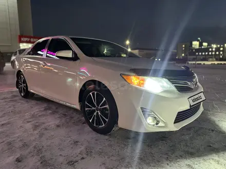 Toyota Camry 2012 года за 8 500 000 тг. в Кокшетау – фото 11