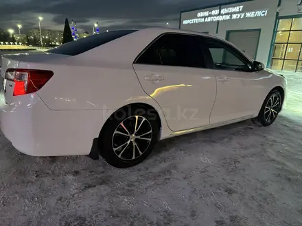 Toyota Camry 2012 года за 8 500 000 тг. в Кокшетау – фото 3