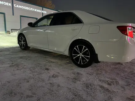 Toyota Camry 2012 года за 8 500 000 тг. в Кокшетау – фото 4