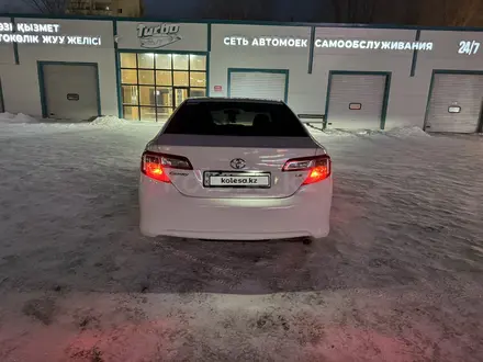 Toyota Camry 2012 года за 8 500 000 тг. в Кокшетау – фото 5