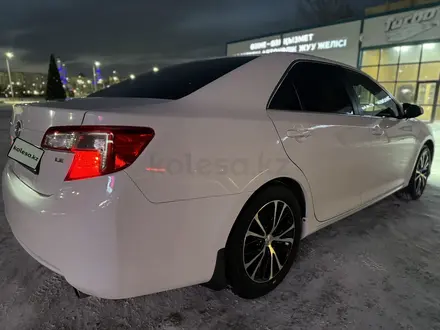 Toyota Camry 2012 года за 8 500 000 тг. в Кокшетау – фото 7
