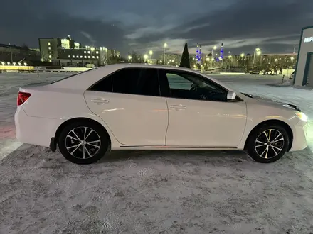 Toyota Camry 2012 года за 8 500 000 тг. в Кокшетау – фото 6