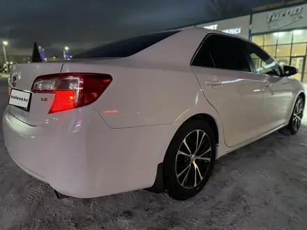 Toyota Camry 2012 года за 8 500 000 тг. в Кокшетау – фото 8