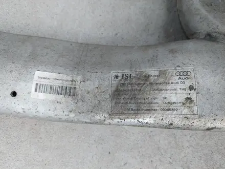 Балка Audi Porsche за 70 000 тг. в Алматы – фото 6