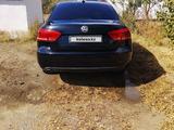 Volkswagen Passat 2011 года за 5 500 000 тг. в Алматы – фото 4