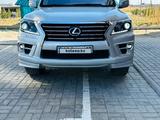 Lexus LX 570 2013 годаүшін25 000 000 тг. в Шымкент – фото 2