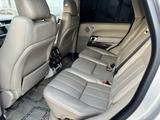 Land Rover Range Rover 2014 года за 26 000 000 тг. в Шымкент – фото 4