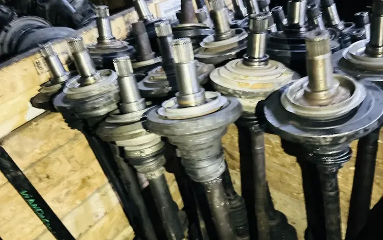 W211 задние привод за 20 000 тг. в Алматы