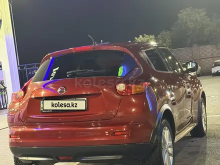 Nissan Juke 2012 года за 5 500 000 тг. в Алматы – фото 4