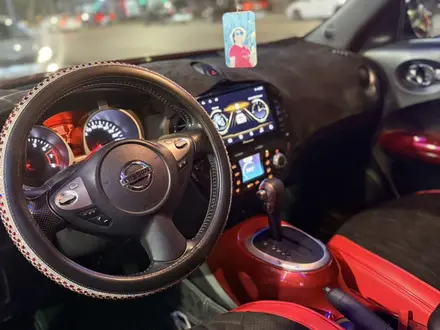Nissan Juke 2012 года за 5 500 000 тг. в Алматы – фото 13