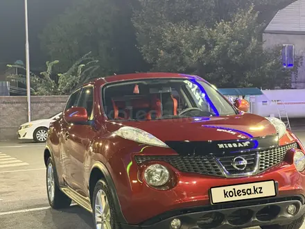 Nissan Juke 2012 года за 5 500 000 тг. в Алматы – фото 2