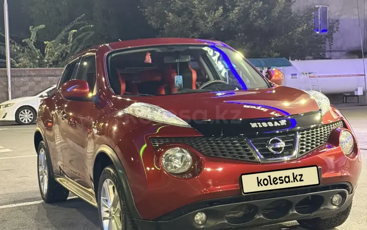 Nissan Juke 2012 года за 5 500 000 тг. в Алматы