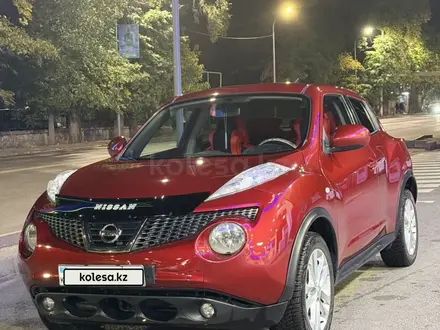 Nissan Juke 2012 года за 5 500 000 тг. в Алматы – фото 3
