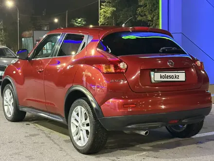 Nissan Juke 2012 года за 5 500 000 тг. в Алматы – фото 6