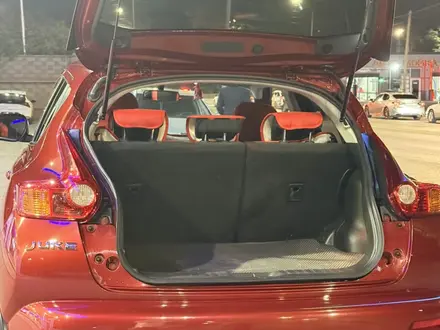 Nissan Juke 2012 года за 5 500 000 тг. в Алматы – фото 8