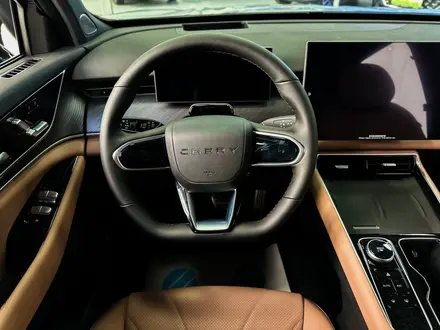 Chery Tiggo 9 Flagship 2026 года за 14 990 000 тг. в Караганда – фото 13