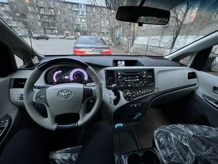 Toyota Sienna 2011 года за 7 700 000 тг. в Атырау – фото 5