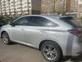 Lexus RX 450h 2012 года за 8 000 000 тг. в Астана – фото 6