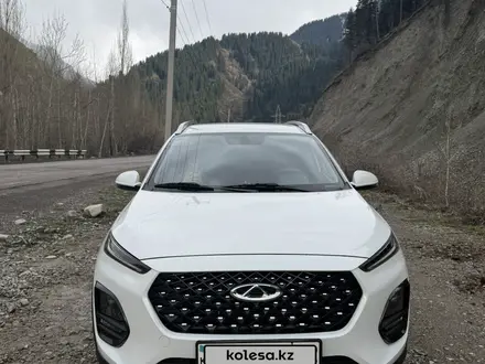 Chery Tiggo 2 Pro 2023 года за 4 900 000 тг. в Алматы – фото 3