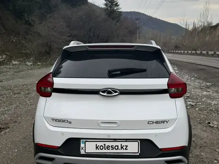 Chery Tiggo 2 Pro 2023 года за 4 900 000 тг. в Алматы – фото 6