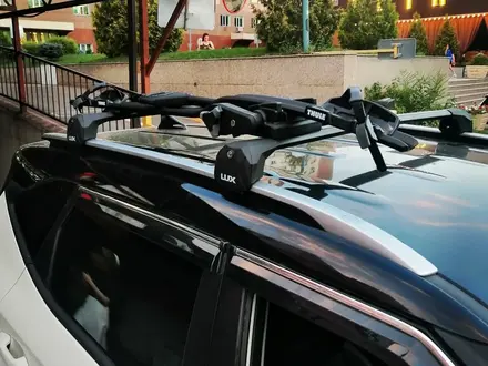 Велокрепление Багажник Крепление для велосипеда на крышу Thule ProRide 598 за 127 000 тг. в Алматы – фото 10