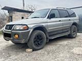 Mitsubishi Montero Sport 2000 годаүшін3 700 000 тг. в Кордай – фото 2