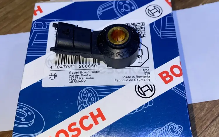 Датчик детонации BOSCH 0261231193, 89615-20090, 89615-0H010 за 12 000 тг. в Астана