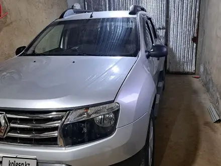 Renault Duster 2014 года за 5 800 000 тг. в Кульсары – фото 6