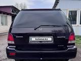 Honda Shuttle 1998 годаүшін3 750 000 тг. в Алматы – фото 5