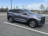 Chery Tiggo 7 Pro 2024 годаүшін9 200 000 тг. в Петропавловск – фото 2