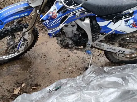 Yamaha  WR450F 2008 года за 2 200 000 тг. в Алматы