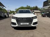 Audi Q7 2016 года за 18 500 000 тг. в Алматы – фото 2