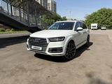 Audi Q7 2016 года за 18 500 000 тг. в Алматы