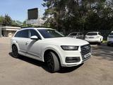 Audi Q7 2016 года за 18 500 000 тг. в Алматы – фото 3