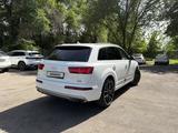 Audi Q7 2016 года за 18 500 000 тг. в Алматы – фото 5
