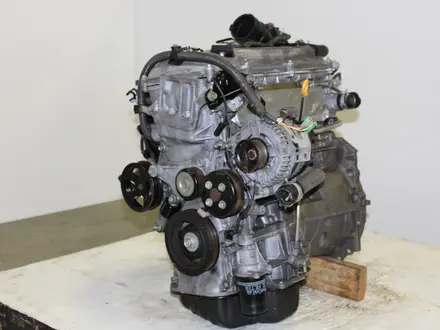 Мотор 2AZ fe 2, 4 л Двигатель toyota camry (тойота камри2.4) за 88 002 тг. в Алматы – фото 3