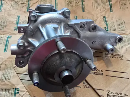 Помпа водяная 2JZ-GTE 1JZ-GTE VVTi за 35 000 тг. в Астана – фото 3