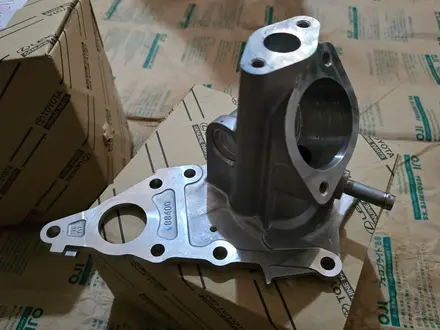Помпа водяная 2JZ-GTE 1JZ-GTE VVTi за 35 000 тг. в Астана – фото 7
